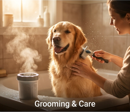 Grooming & Care