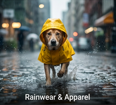 Rainwear & Apparel